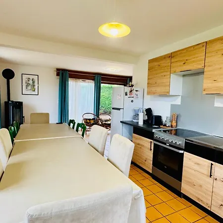 בית נופש La Perle Du Nord מרלימון