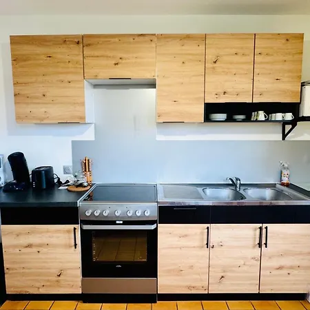 בית נופש La Perle Du Nord *