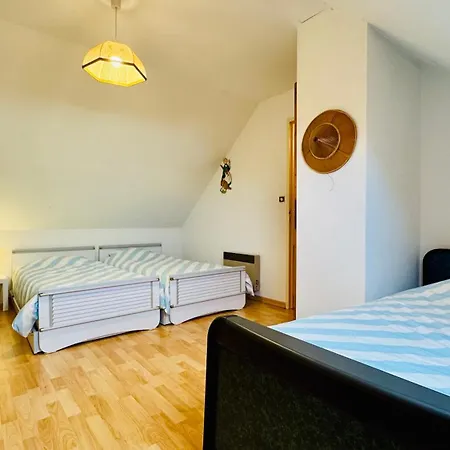 Сasa de vacaciones La Perle Du Nord Merlimont