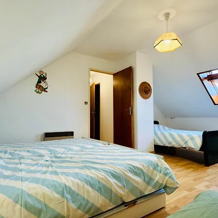 La Perle Du Nord Сasa de vacaciones Merlimont